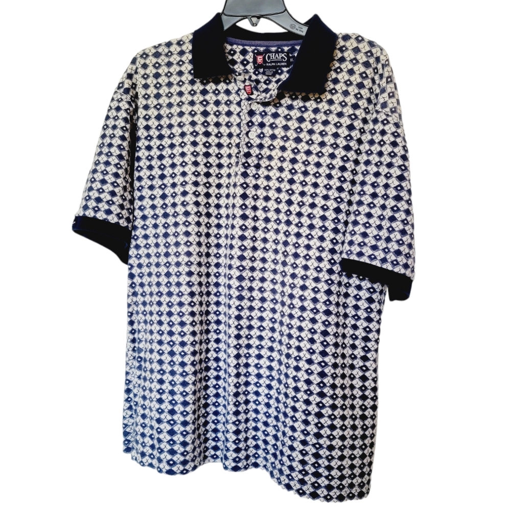 CHAPS Ralph Lauren Golf Polo